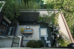 WYSAZYWX采集到01-庭院&屋顶花园