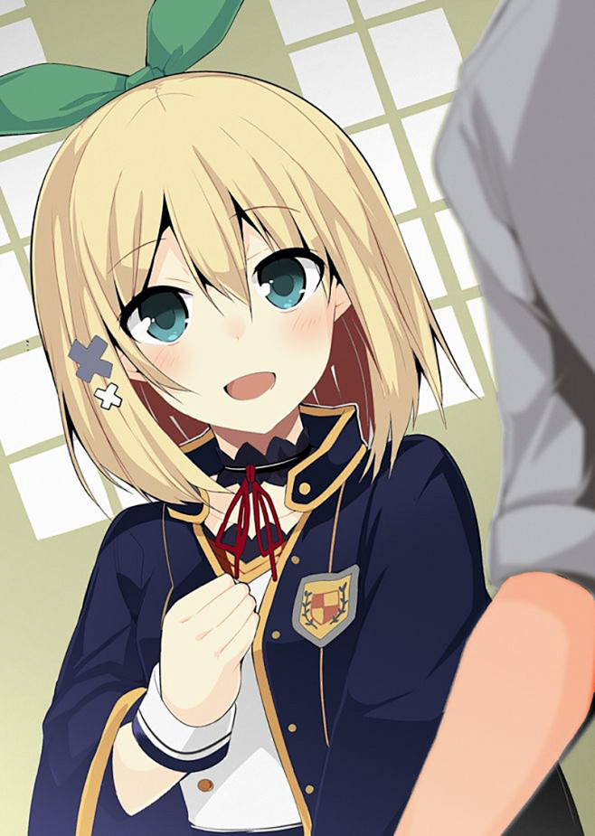 不正经的魔术讲师与禁忌教典(露米娅·廷格尔)