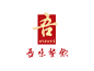 吾味餐饮商标设计 - 123标志设计网™