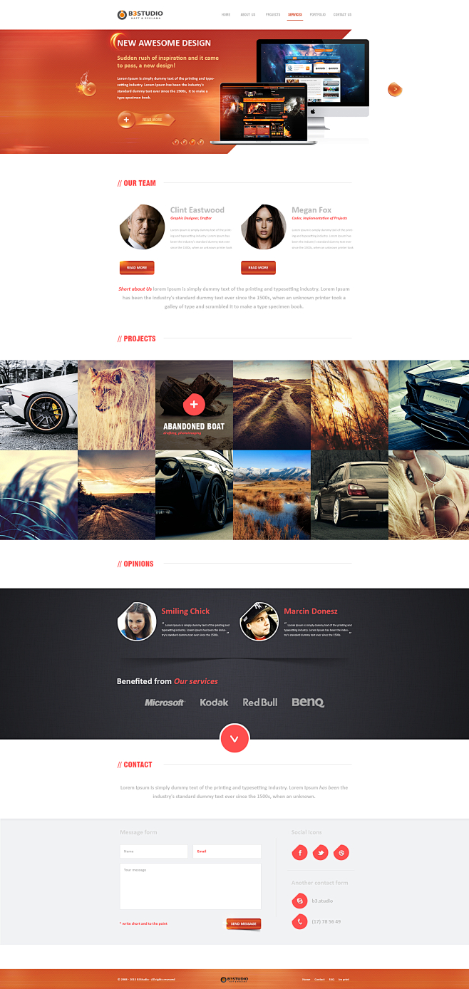 B3Studio - WordPress...