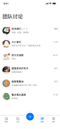 团队讨论
