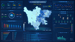 fearlessWk采集到可视化页面参考