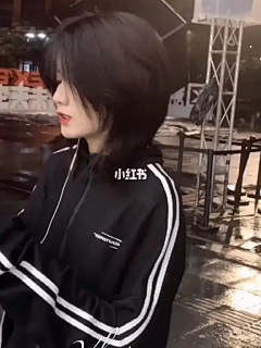 想恋‘采集到狼尾