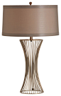 Camille Lamp - contemporary - Table Lamps - Masins Furniture