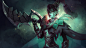 General 1920x1080 Dota 2 Loading screen Phantom Assassin