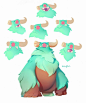 Meet Bruffles! I was keeping an eye on my feed for the sort of projects I could really get passionate about and started tracking with the very fantastic Line- David Gibson (of Blizzard) and Jayme Kaye are building a lovely, stylized world and I...