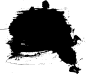 水墨笔刷 书法笔刷