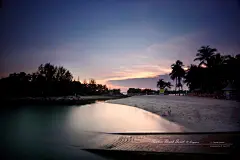 Beach Sunset