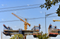 公路,混凝土,白昼,建筑工地,多车道公路,工程,建筑业,钢铁,设备用品,商业金融和工业