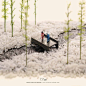 This contains an image of: Miniature Art By Tatsuya Tanaka - ARTWOONZ