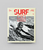 Transworld Surf杂志重新改版设计-古田路9号-品牌创意/版权保护平台