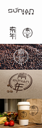咖啡店logo