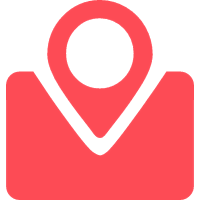收货地址PNG图标