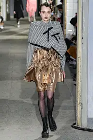 服装设计参考-时装-裁剪-元素