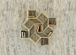 Squaring Movable Bookshelf by Sehoon Lee