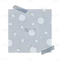 SVG-莫兰迪风便利贴元素