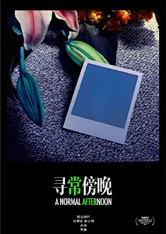 FIRST 青年电影展上的电影海报 ​​​​