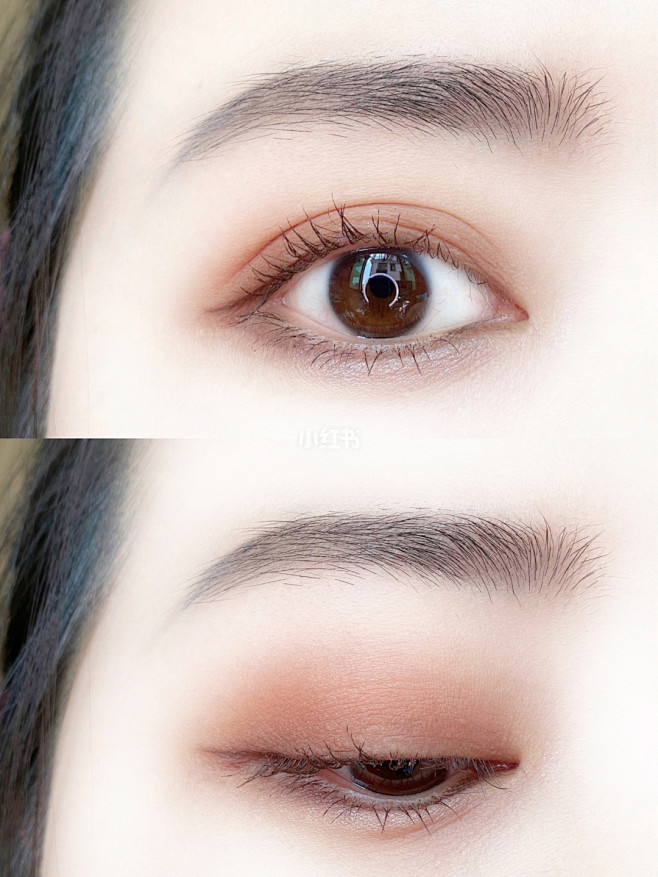 nyx16色眼影|手把手教你画眼睑下至无.