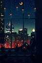 A Quiet Night by SeerLight