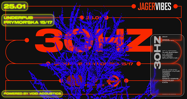 30HZ : all stuff for...