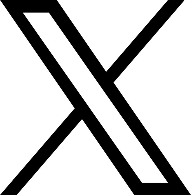 large-x-logo 推特 新LOGO 国外 合集 小蓝鸟 Twitter