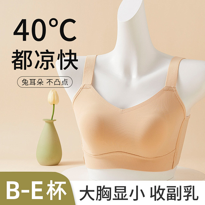 内衣主图文案排版6671