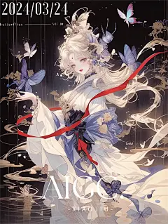 壁纸丨古风唯美 - 小红书