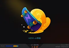 小金狮实体班学员作品02-UICN