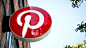 Pinterest logotype & Identity : Logotype for Pinterest