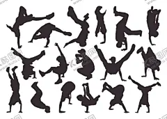 街舞剪影 【酷图网】街舞剪影,街舞姿势,街舞动态,人物动态,跳街舞人物,人物合集,人物剪影合集,跳舞,舞蹈家,时尚人物,矢量人物,卡通人物,手绘人物,人物插画,人物插图,人物剪影,男人剪影,矢量男人,卡通男人,手绘男人,男人插画,舞蹈艺术