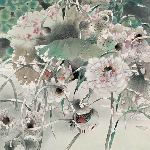 贾广健国画作品欣赏(2)