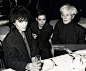 nick-rhodes-tina-chow-and-andy-warhol-during-andy-warhols-58th-party