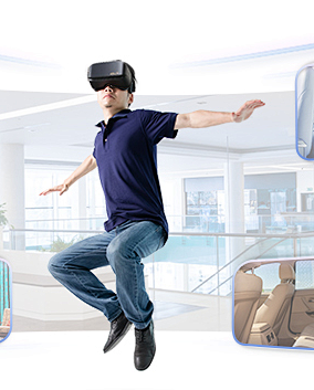 【爱奇艺VR爱奇艺4K VR一体机 奇遇...
