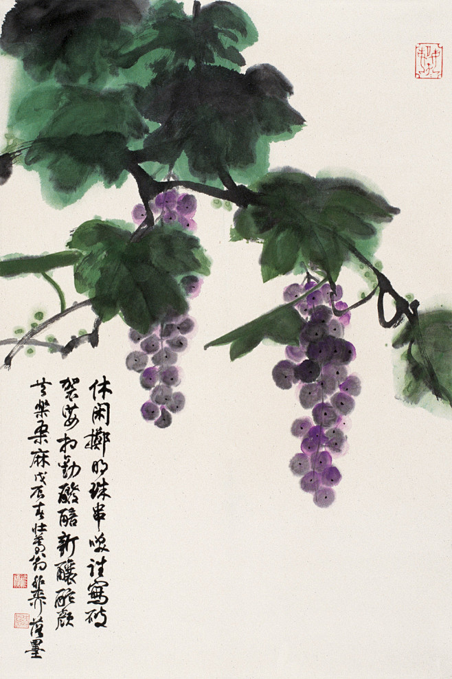 谢稚柳