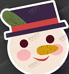 雪人 【酷图网】可爱,UI,标识,标志,矢量,图标,装饰,圣诞节,礼盒,礼物,铃铛,帽子,圣诞帽,水晶球,圣诞树,蝴蝶结,明信片,手套,雪花,彩球,名片,信封,彩灯,糖果,袜子,圣诞袜,挂件,蜡烛,标签,棒棒糖,圣诞,麋鹿,烟囱,童话,卡通,杯子,玩具,娃娃,爱心,咖啡杯