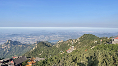 木兰止水采集到【旅行】泰山2024.6.27