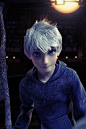 Jack Frost #rotg #riseoftheguardians