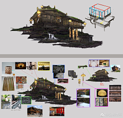 XimenaC采集到江南建筑