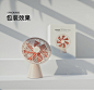 向物（SOTHING)小风扇usb便携式手持小型随身可充电办公室桌面迷你静音电风扇同款 棕榈绿 带电池版（内置4000毫安电池，可充电，移动使用）【图片 价格 品牌 报价】-京东