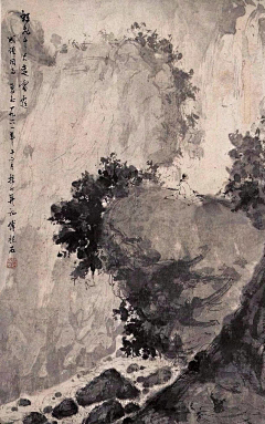 LllI1Whu采集到{艺术}国画