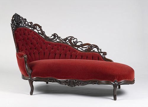Chaise Lounge    c.1...
