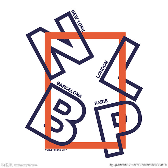 字母