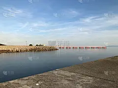 日本兵库县姬路市福岛市海滨小关亭