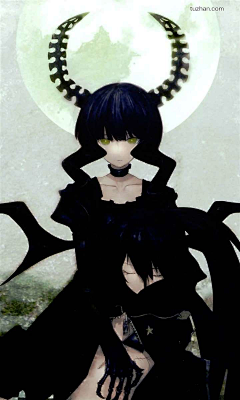 白槎呀采集到Black★Rock Shooter