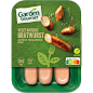 garden gourmet vegetable bratwurst with herbs