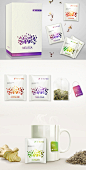 46款茶品牌和包装设计欣赏