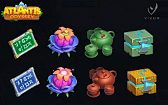 Graves16采集到部件 UI
