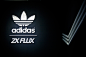 Image of adidas Originals #ZXFLUX LAB Pop-Up Store