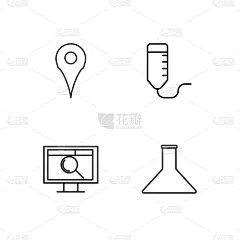 蜘蛛网,轮廓,计算机图标,极简构图,旅途,商务,健康保健,计算机,电子邮件,布置