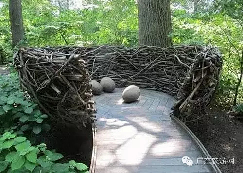 乡村景观设计小品：乡土的才是最酷的